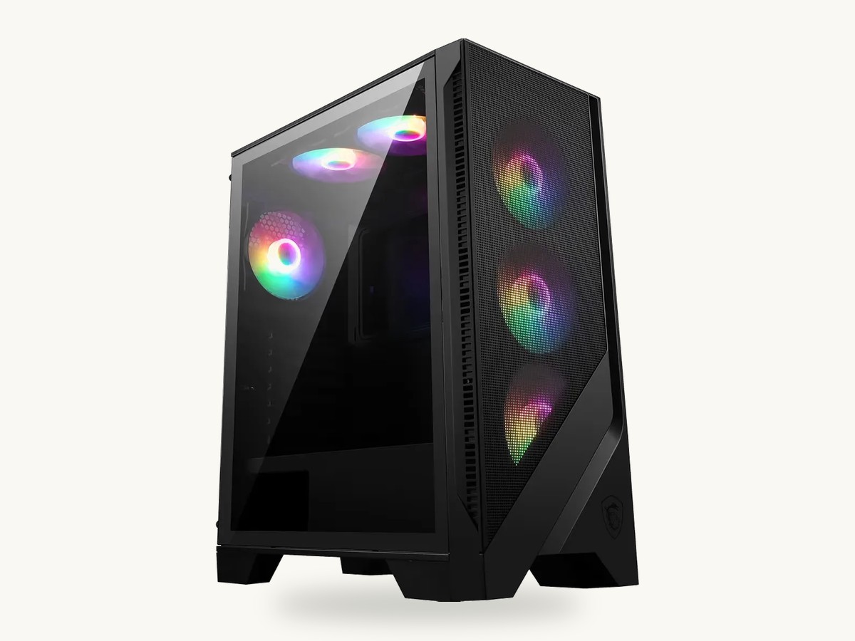 Surge Ryzen Gaming PC