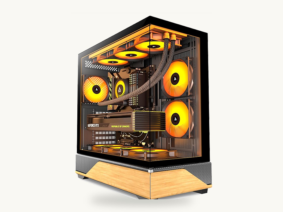 Titan RTX Gaming PC