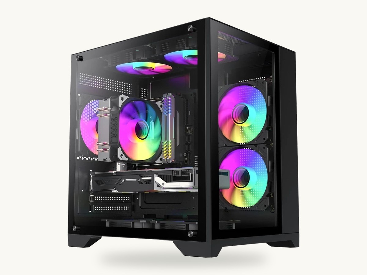 Fury Ryzen Gaming PC
