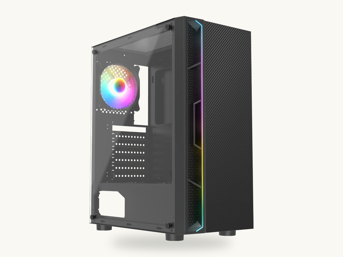 Apex i7 Gaming PC — Intel Core i7 (8th gen) · RTX 2060