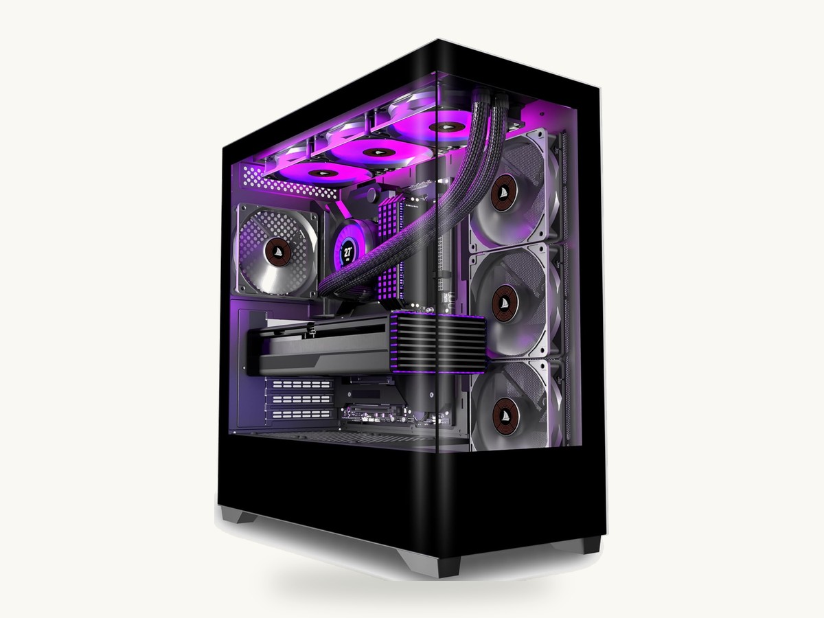 Colossus RTX Gaming PC